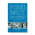 Biblia Tysiąclecia - Pismo Święte Starego i Nowego Testamentu. Format oazowy. Twarda oprawa