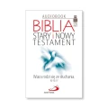 Biblia. Stary i Nowy Testament. Wiara rodzi się ze słuchania. MP3/USB