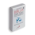 Biblia. Stary i Nowy Testament. Wiara rodzi się ze słuchania. MP3/USB