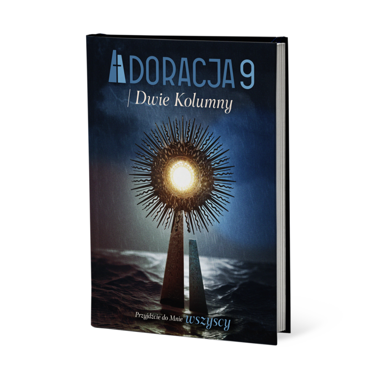 Adoracja 9 Dwie kolumny