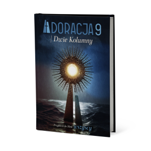 Adoracja 9 Dwie kolumny