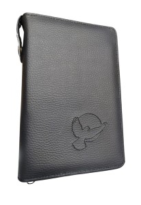 Etui na Pismo Święte Edycja Św. Pawła format średni czarne wz 2