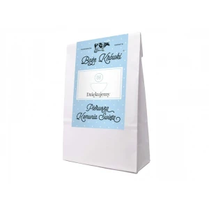 Boże Krówki podziękowania komunijne