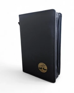 Etui na Pismo Święte Edycja Św. Pawła - Biblia Plus  zielnone