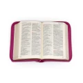 Biblia dla Kobiet. Wydanie w etui zapinanym na zamek złocona.