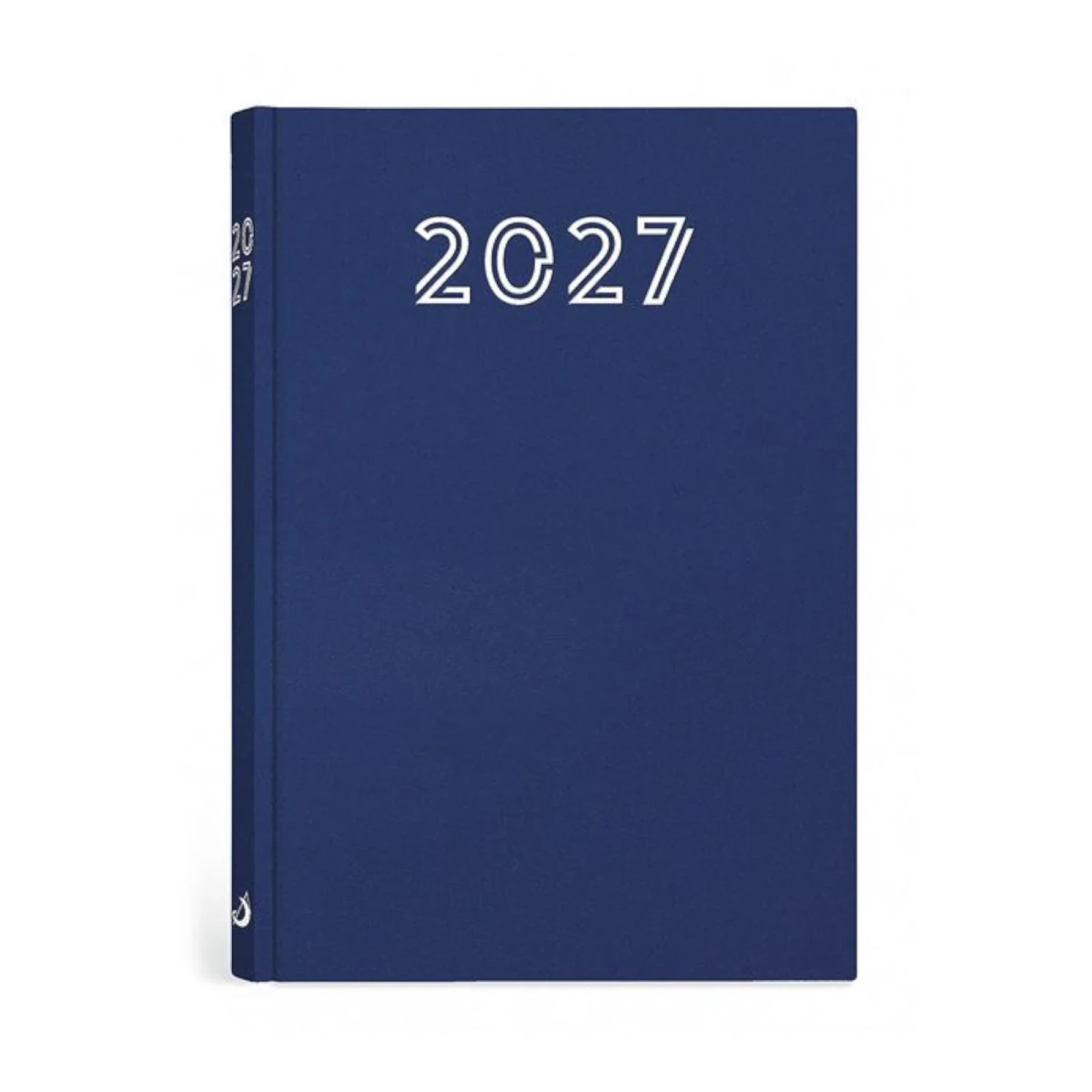 Terminarz Standard Granatowy A5. 2027r.