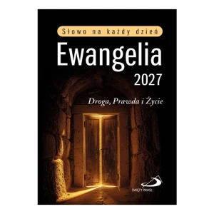 Ewangelia 2027. Droga, Prawda i Życie. Mały format, oprawa twarda.  