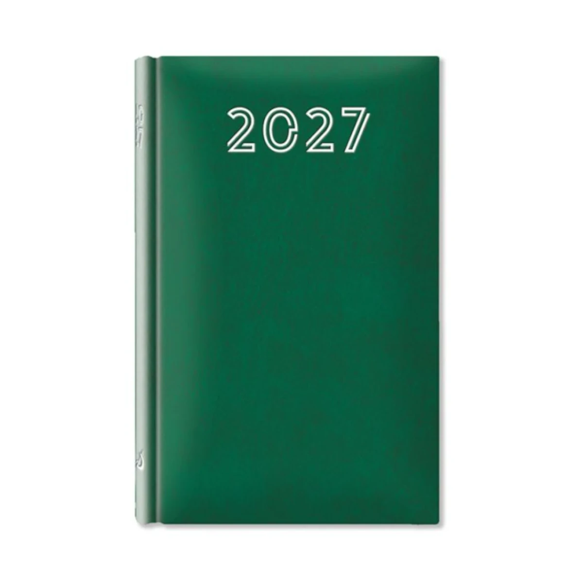 Terminarz Standard Zielony B7. 2027r.