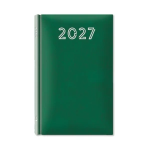 Terminarz Standard Zielony B7. 2027r.