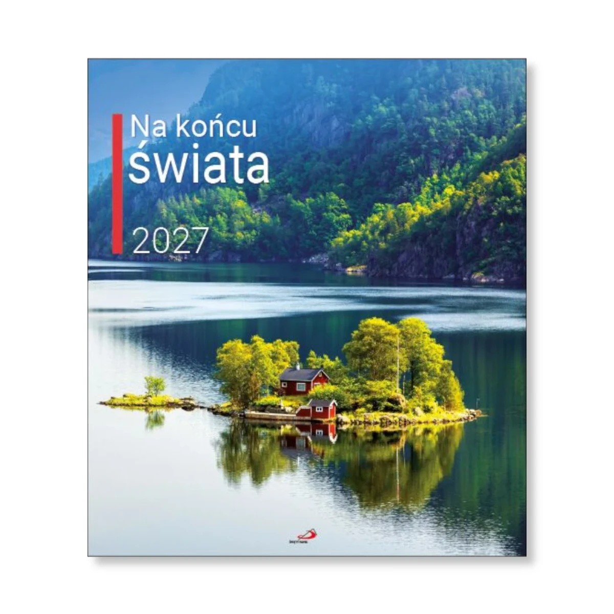 Kalendarz ścienny Na końcu świata. 2027r.