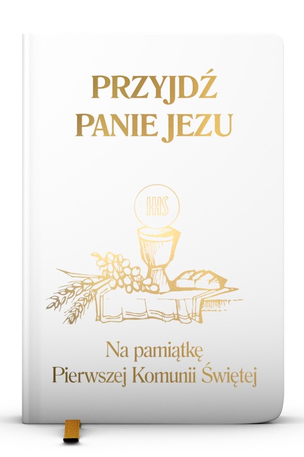 Przyjdź Panie Jezu biała.jpg