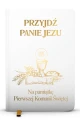 Przyjdź Panie Jezu biała.jpg