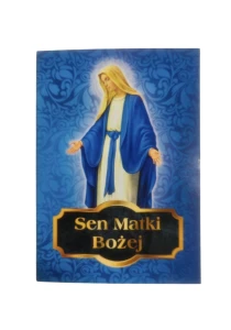 Nowenna Sen Matki Bożej - książeczka z modlitwą