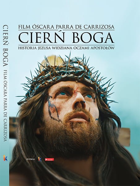 Cierń Boga - książka z filmem DVD