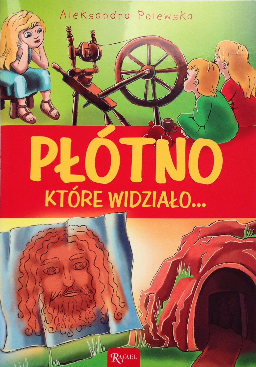 Płótno, które widziało