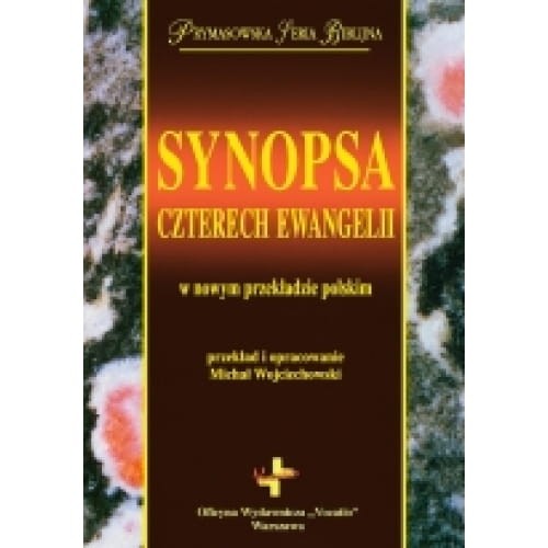 Synopsa czterech Ewangelii oficyna wydawnicza Vocatio