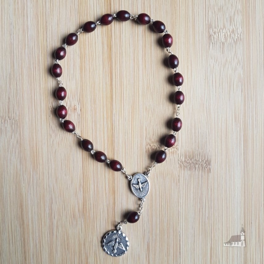 Koronka do Ducha Świętego