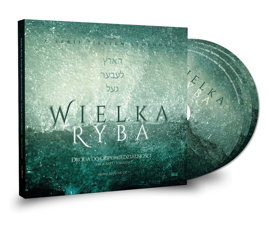 Wielka ryba - audiobook