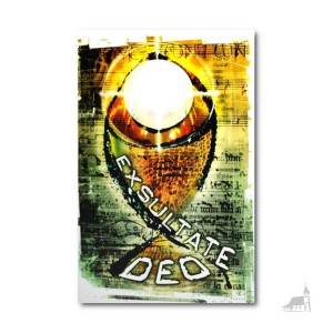 Exsultate Deo... Śpiewnik mszalny