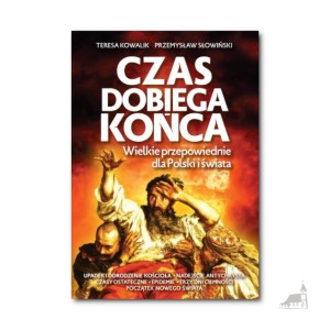 Czas dobiega końca. Teresa Kowalik, Przemysław Słowiński
