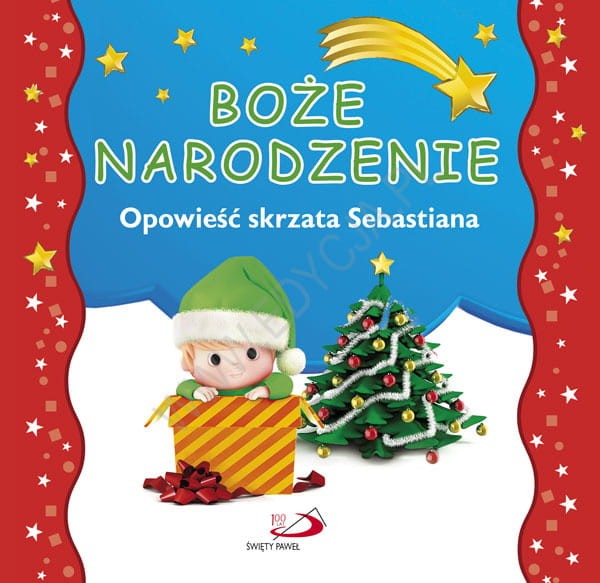 Boże Narodzenie. Opowieść skrzata Sebastiana (id: 607)