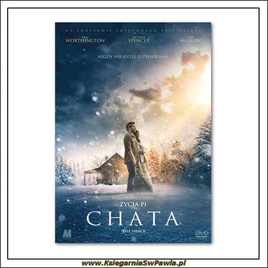 Chata. Film DVD. 