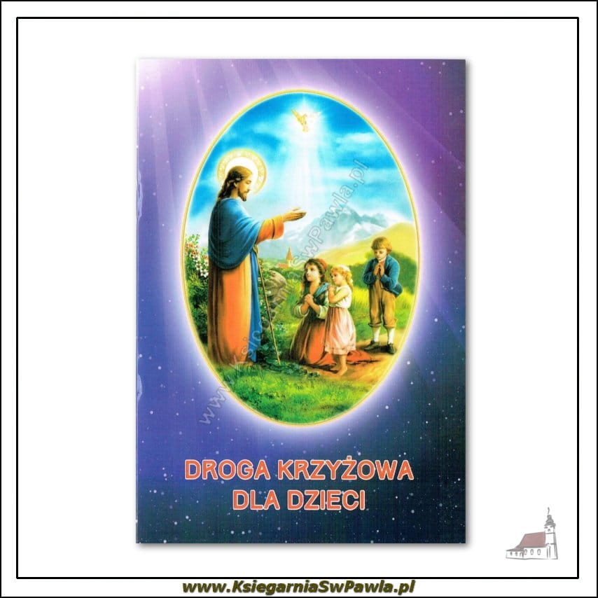 Droga krzyżowa dla dzieci
