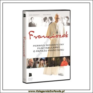 Franciszek. pierwszy biograficzny film na DVD 