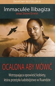 Ocalona aby mówić