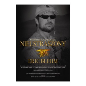 Nieustraszony - Eric Blehm