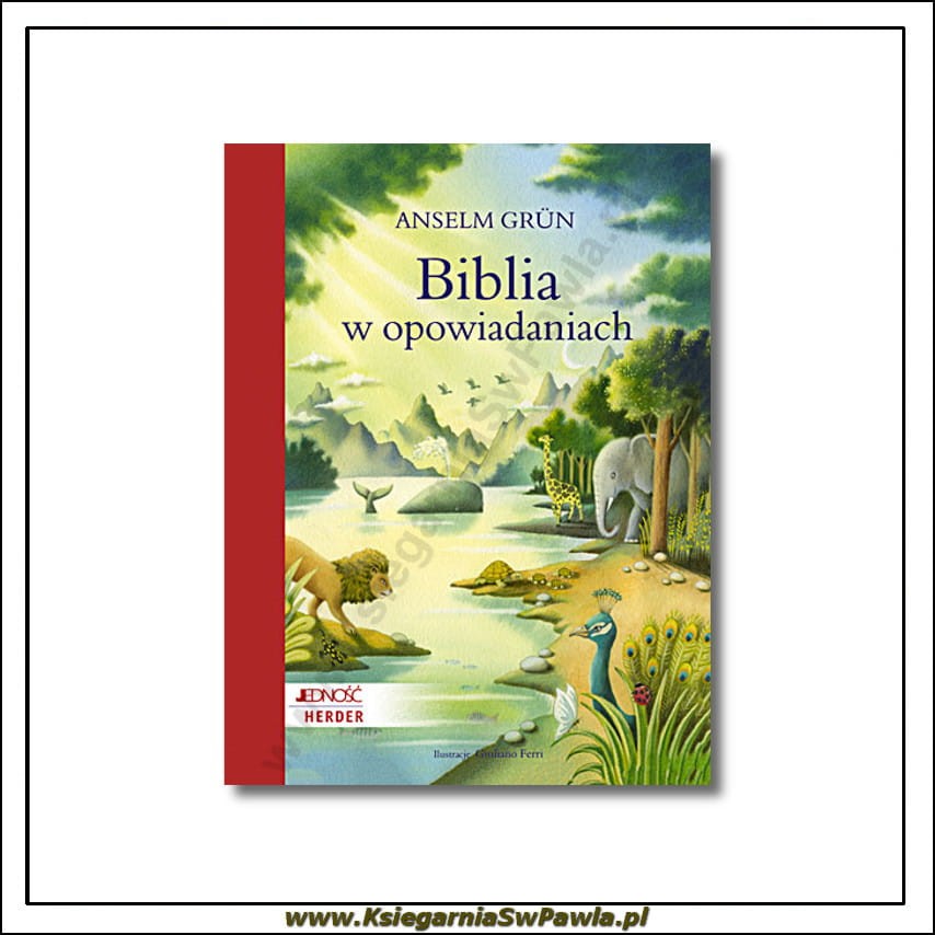 Biblia w opowiadaniach 