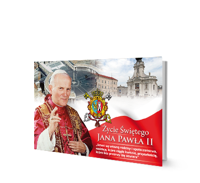 Życie Świętego Jana Pawła II