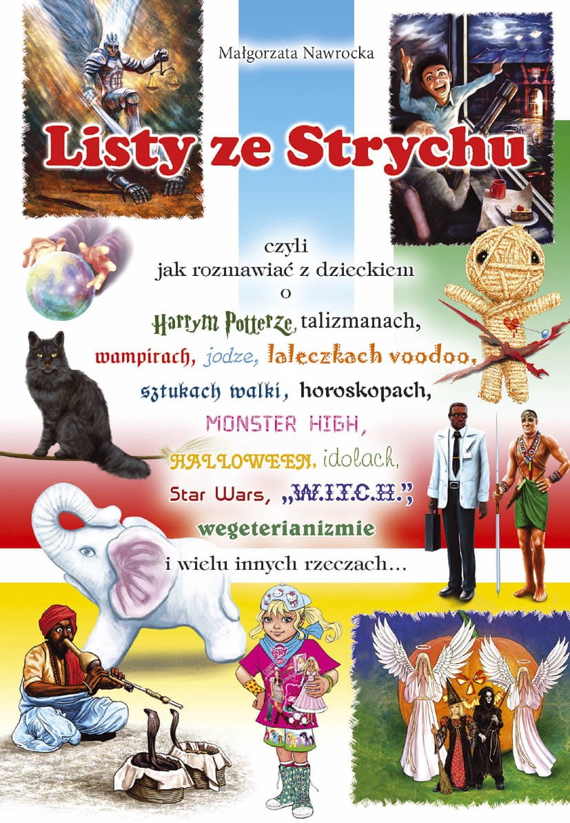 Listy ze strychu