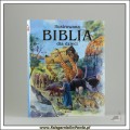 Ilustrowana Biblia dla dzieci. Stary i Nowy testament w obrazkach.