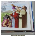 Biblia dla dzieci to wspaniałe ilustracje.
