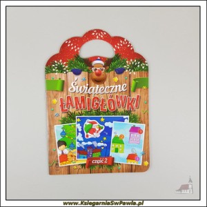 Świąteczne łamigłówki. Część 2. 