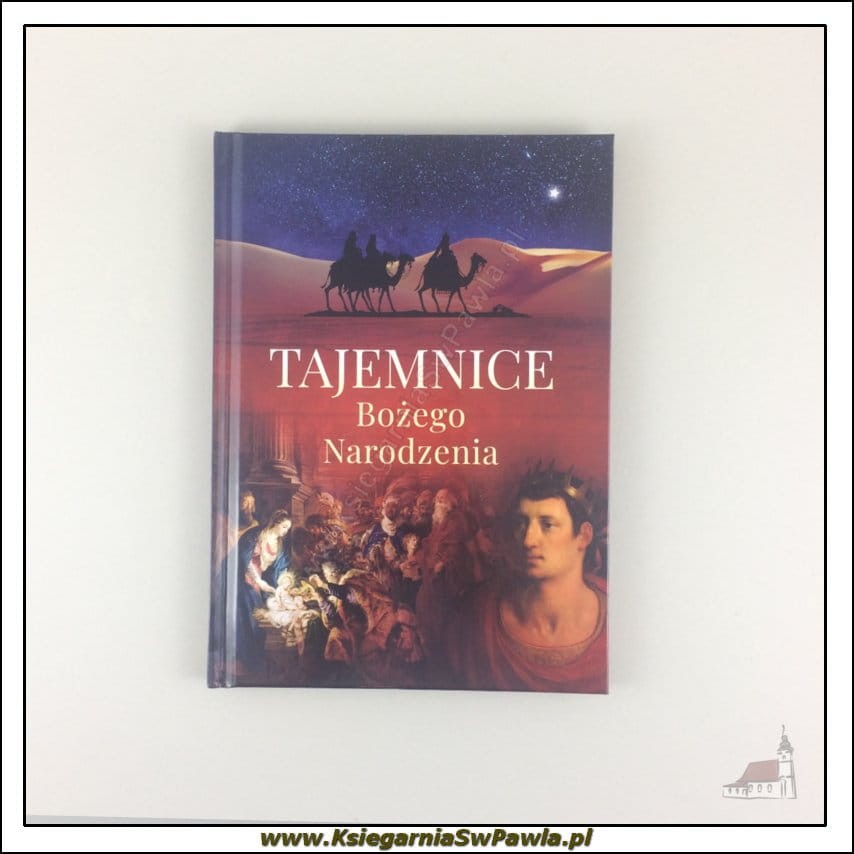 Tajemnice Bożego Narodzenia.