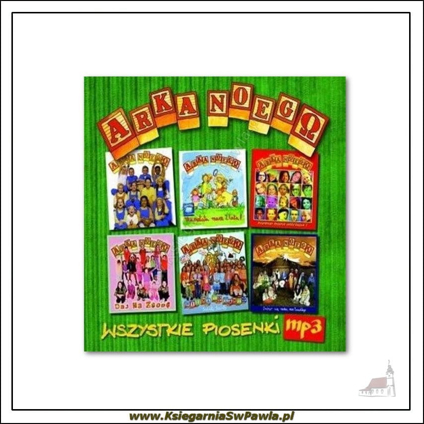 Arka Noego - Wszystkie Piosenki - mp3
