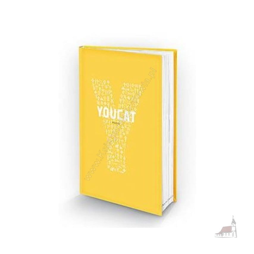 YOUCAT Polski, Katechizm Kościoła Katolickiego dla Młodych. Wydanie 2