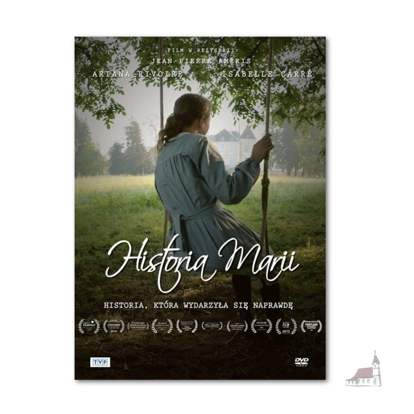 Historia Marii. Historia, która wydarzyła się naprawdę. Książka z płytą DVD