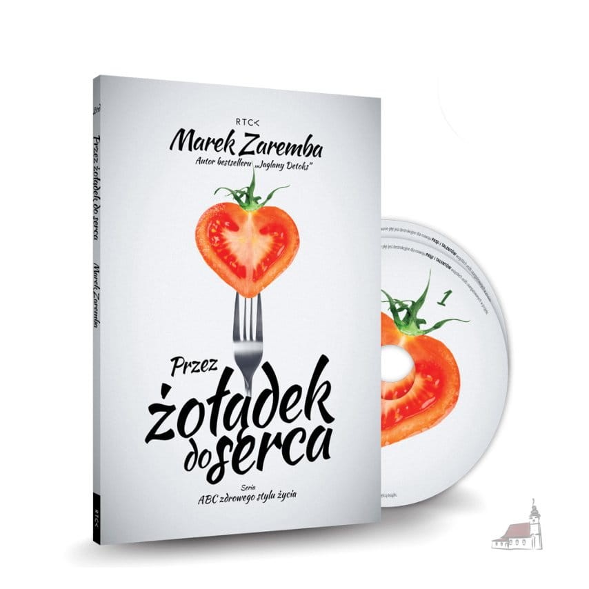 Przez żołądek do serca. Marek Zaremba