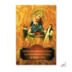 Nowenna Pompejańska 54-Dniowa Nowenna Różańcowa