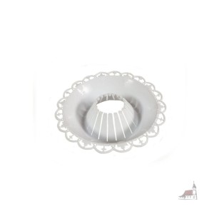 Okapnik na świecę do chrztu. Uniwersalny.