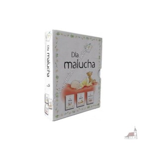 Dla malucha - Moja Biblia, Mój album, Moje modlitwy.