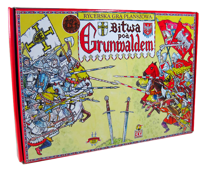 Bitwa pod Grunwaldem - GRA
