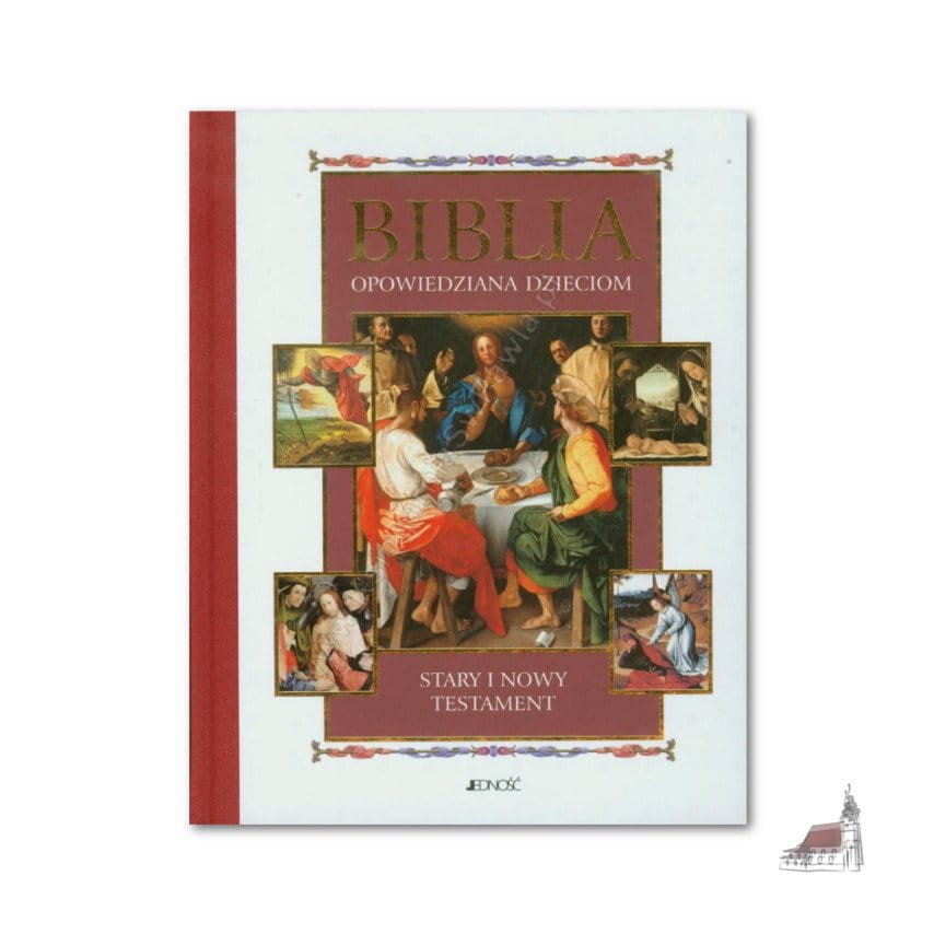 Biblia opowiedziana dzieciom