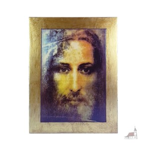 Ikona Święte Oblicze Pana Jezusa. Duża