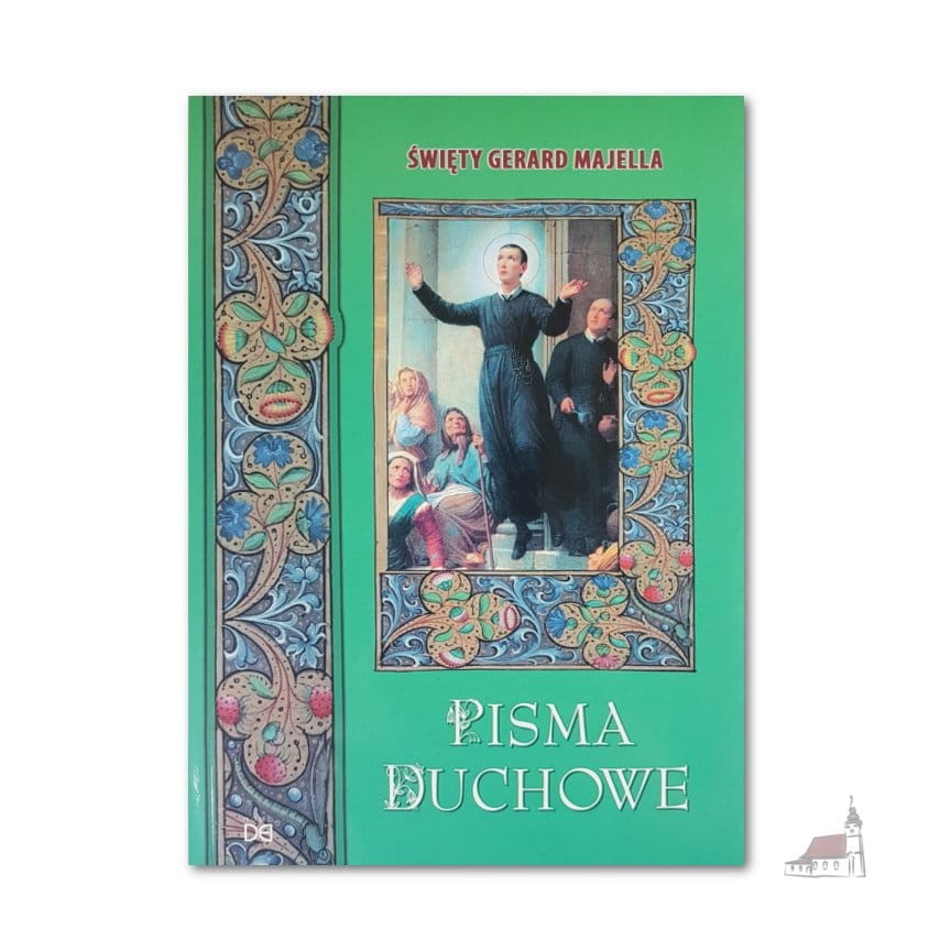 Pisma Duchowe. Książka. św Gerard Majella