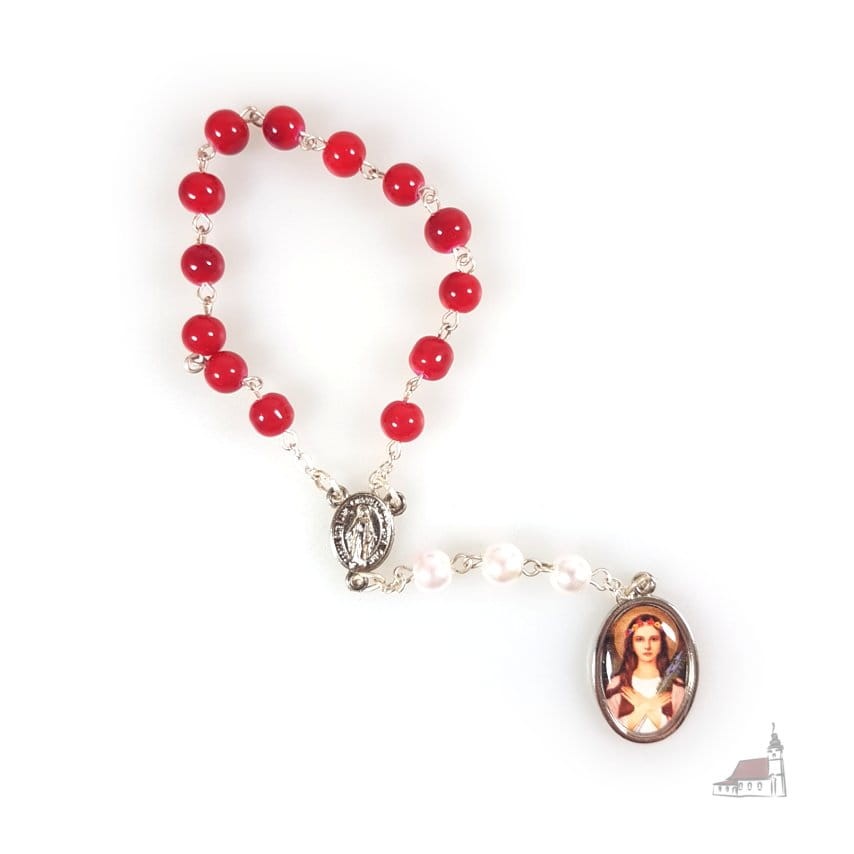 Koronka do św Filomeny