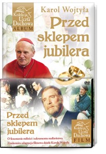 Przed sklepem jubilera